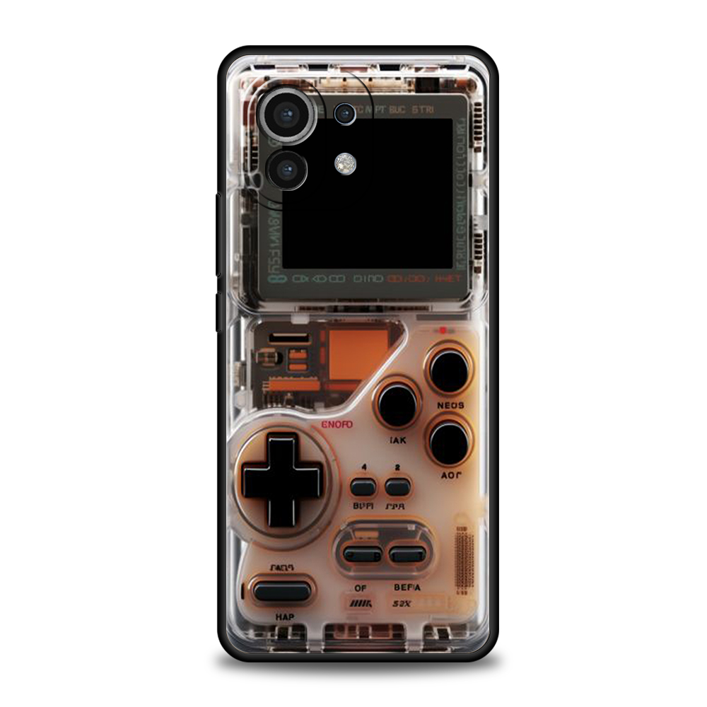 Чехол для телефона с окрашенны – обзор и цена Gaming Console In Phone