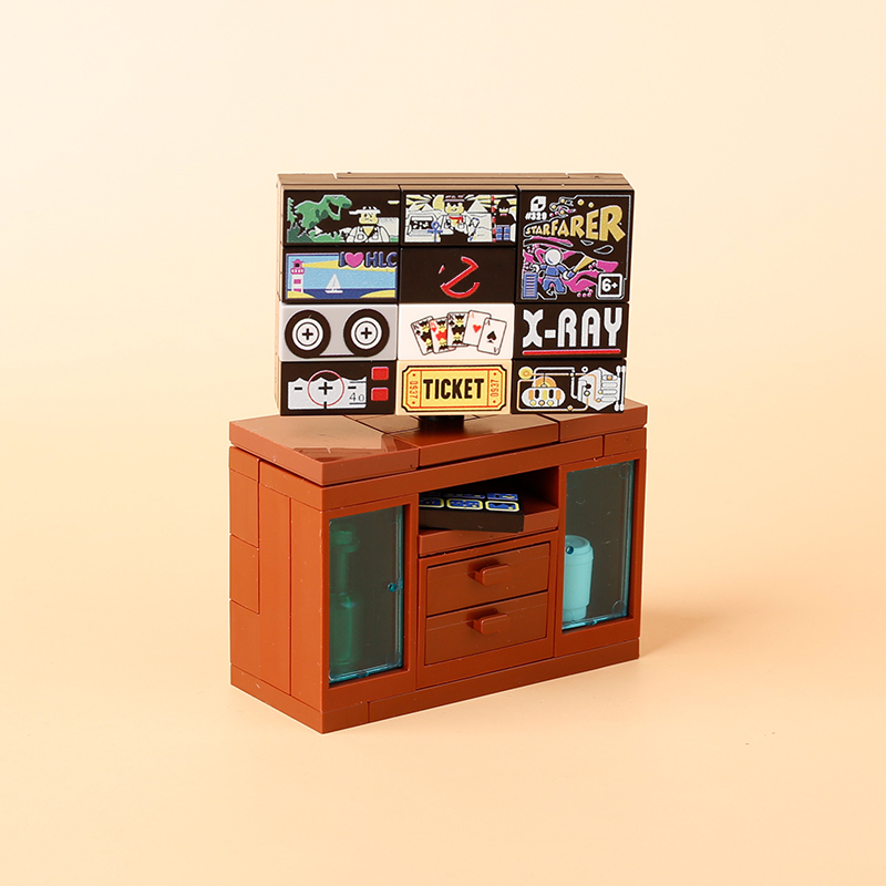MOC игровая консоль, компьютер – обзор и цена Gaming Console Kids