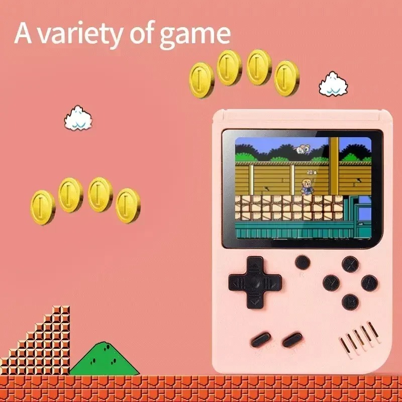 Портативная мини-ручная игрова – обзор и цена Gaming Console Kids