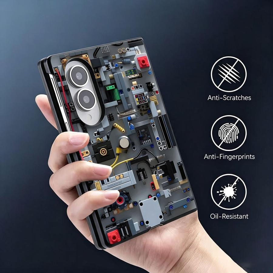 Чехол для телефона Samsung Gal – обзор и цена Gaming Console In Phone