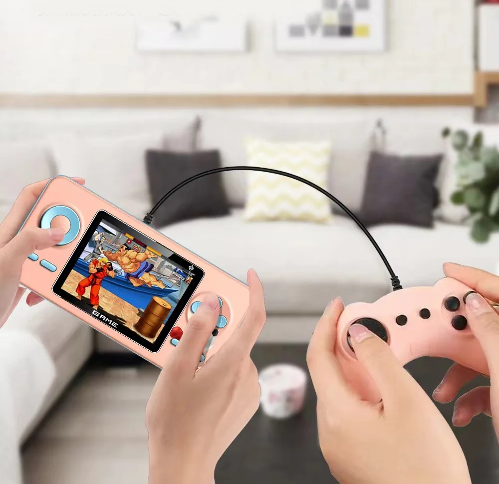 Новая игровая консоль S5 Mini  – обзор и цена Gaming Console 5 Year Old
