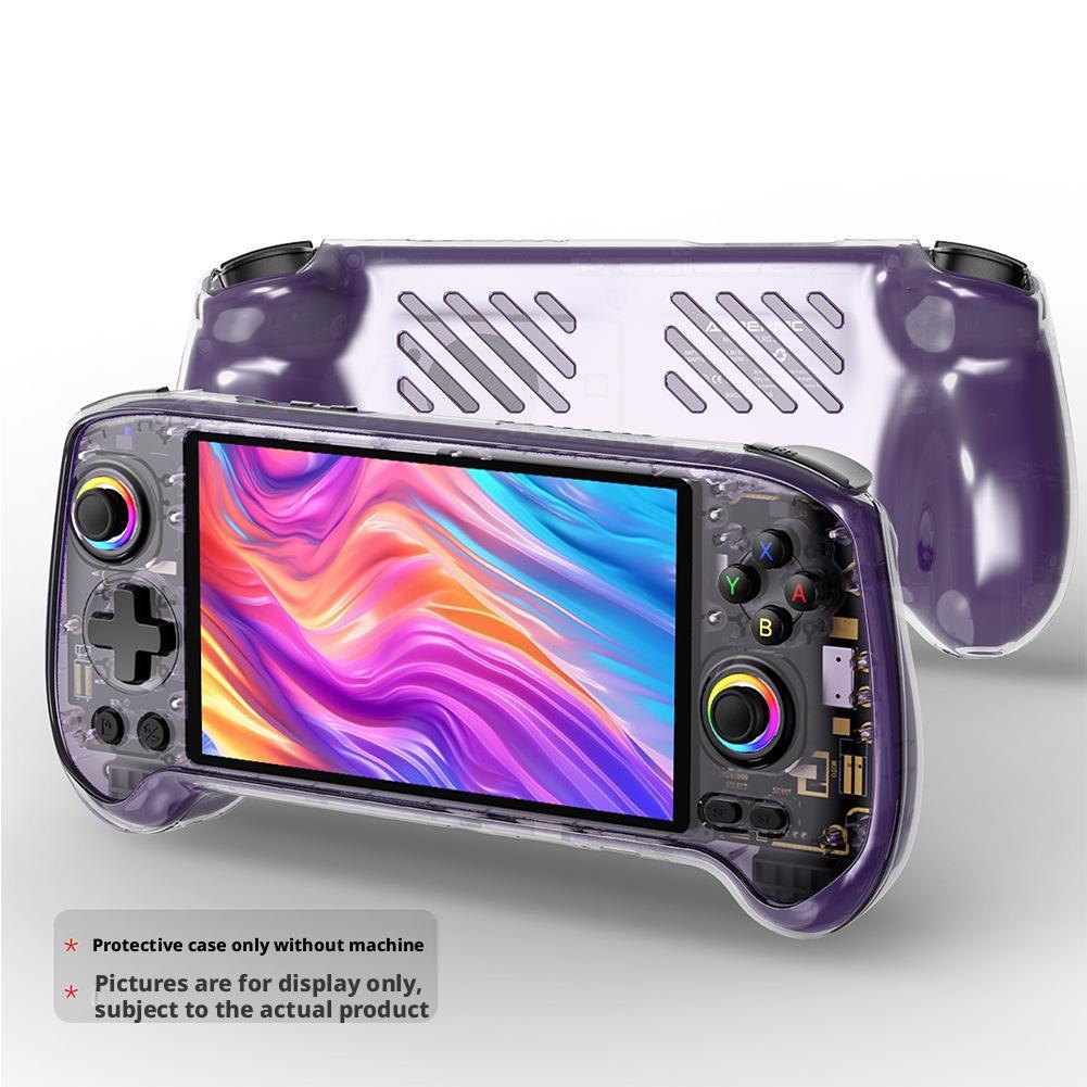 Прозрачный чехол из ТПУ для An – обзор и цена Gaming Console Anbernic