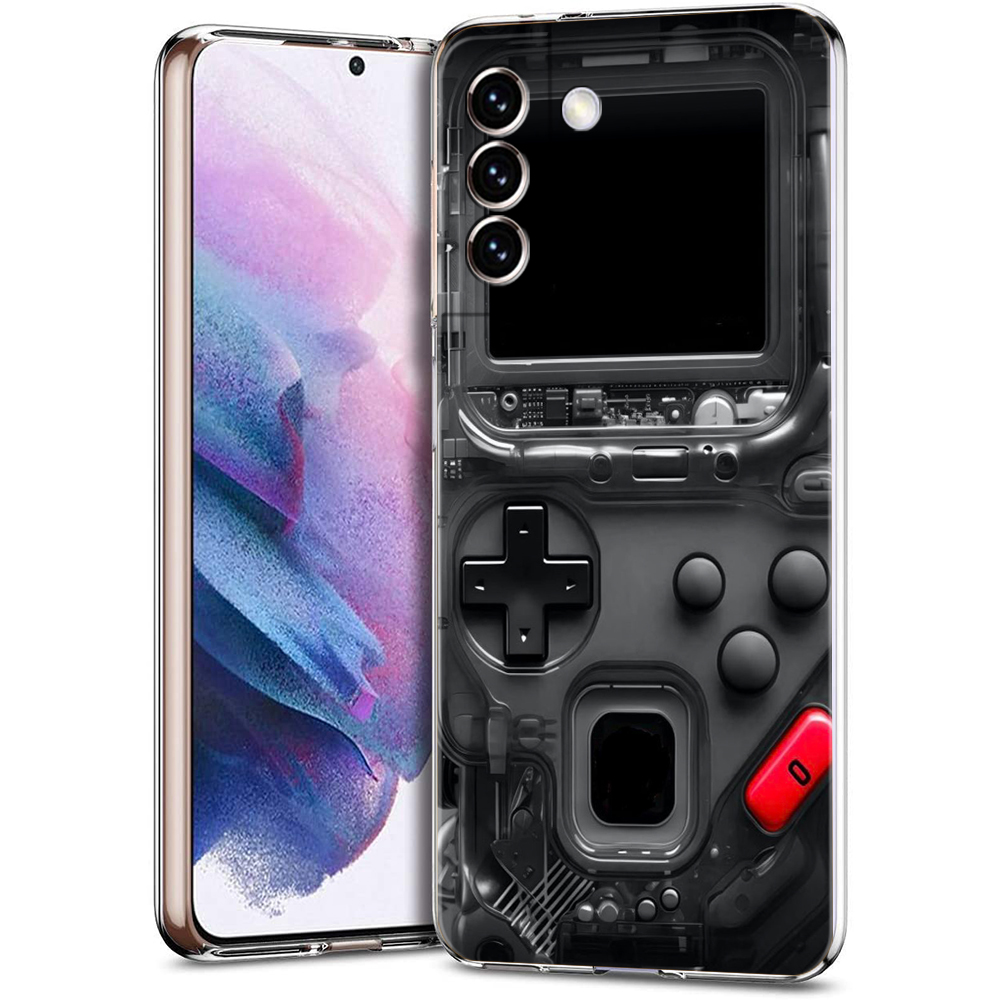 Прозрачный чехол для телефона  – обзор и цена Gaming Console In Phone