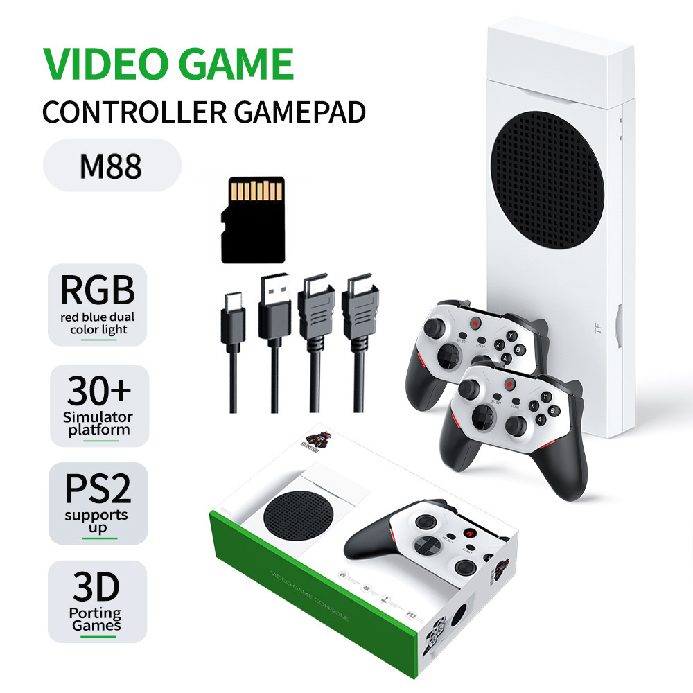 Ретро игровая консоль M88, вид – обзор и цена Gaming Console Gs5