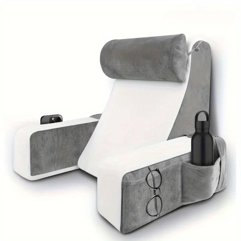 Подушка для чтения из пены с э – обзор и цена Gaming Chair Cushion